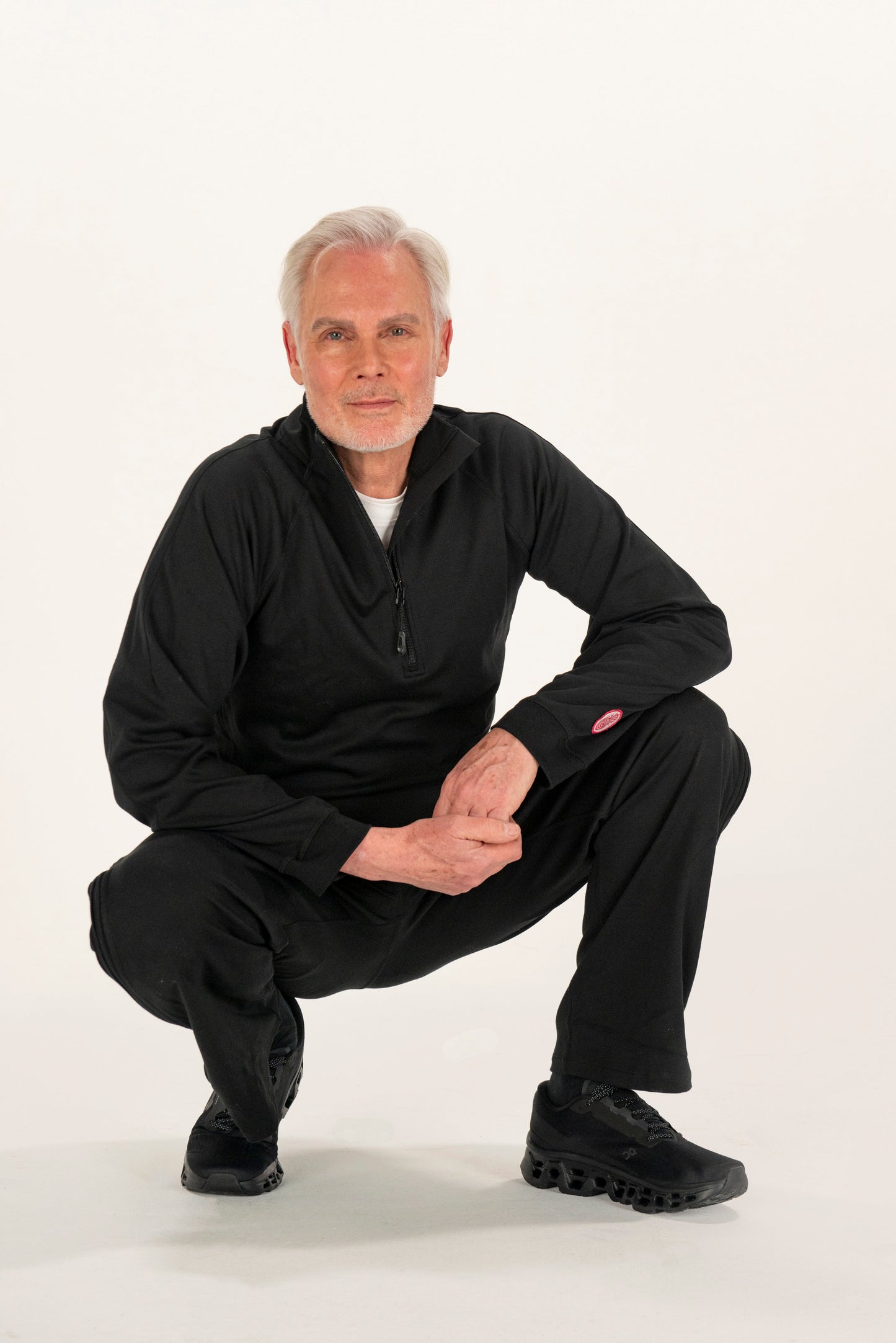 The Lyall Mens Zip Pant