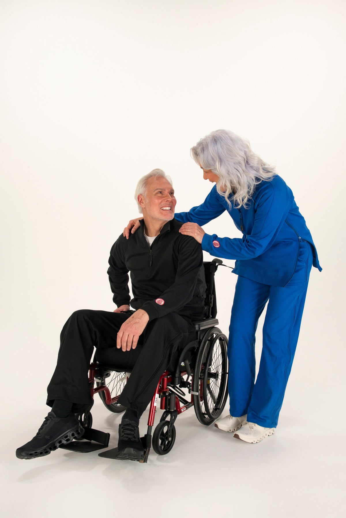 Adaptive Aprons Adaptive Clothing Wearing Tips & Education – Adaptt Apparel