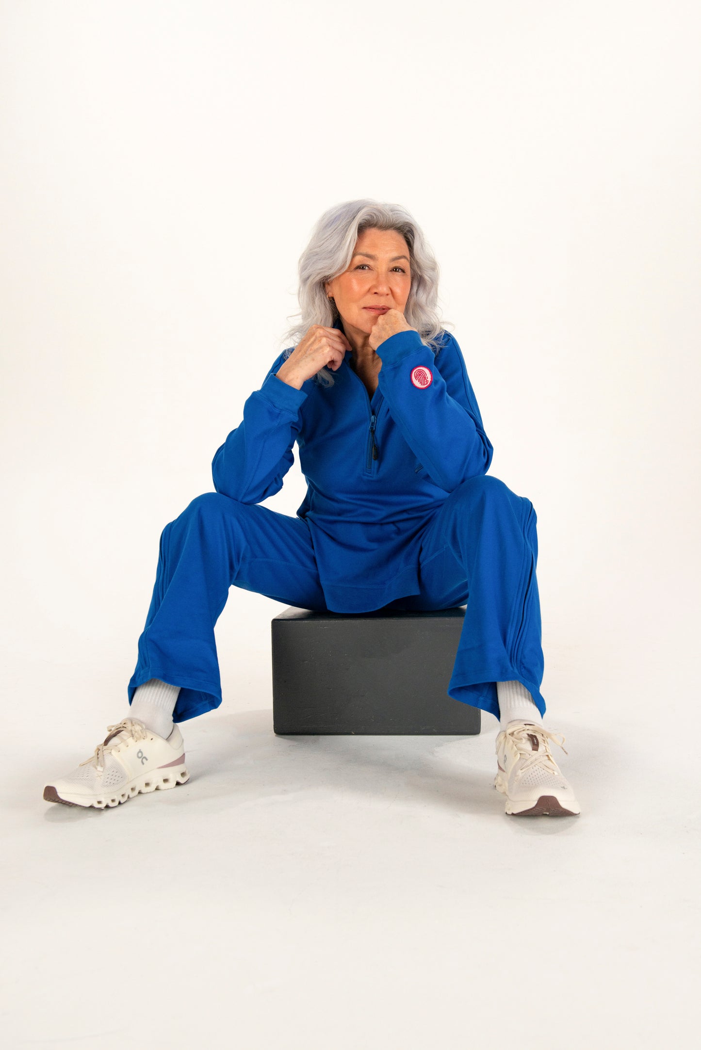 The Ann Women Zip Pant