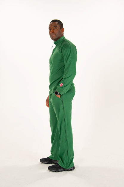 The Lyall Mens Zip Pant