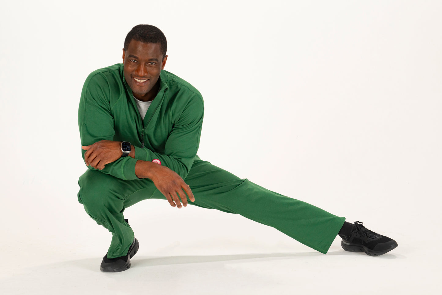 The Lyall Mens Zip Pant
