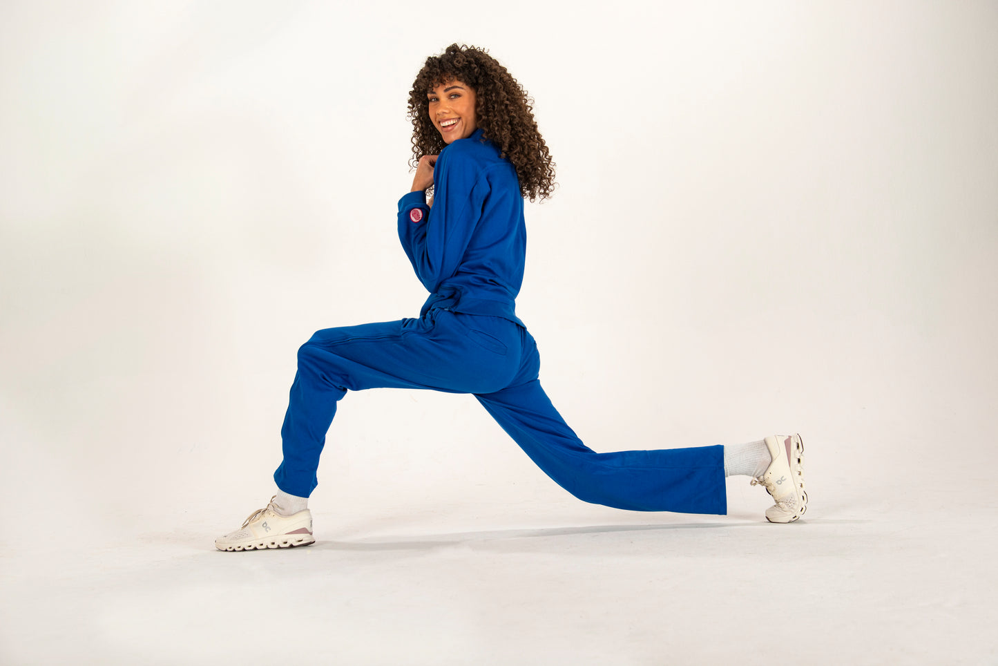 The Ann Women Zip Pant