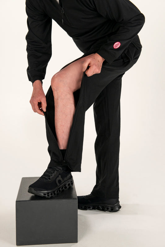 The Lyall Mens Zip Pant