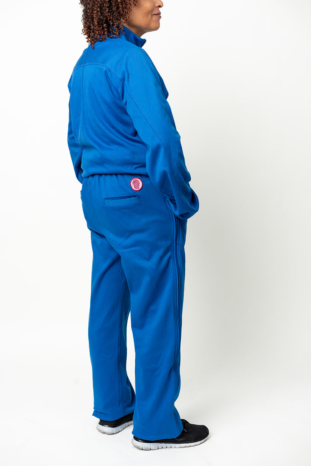 The Ann Women Zip Pant
