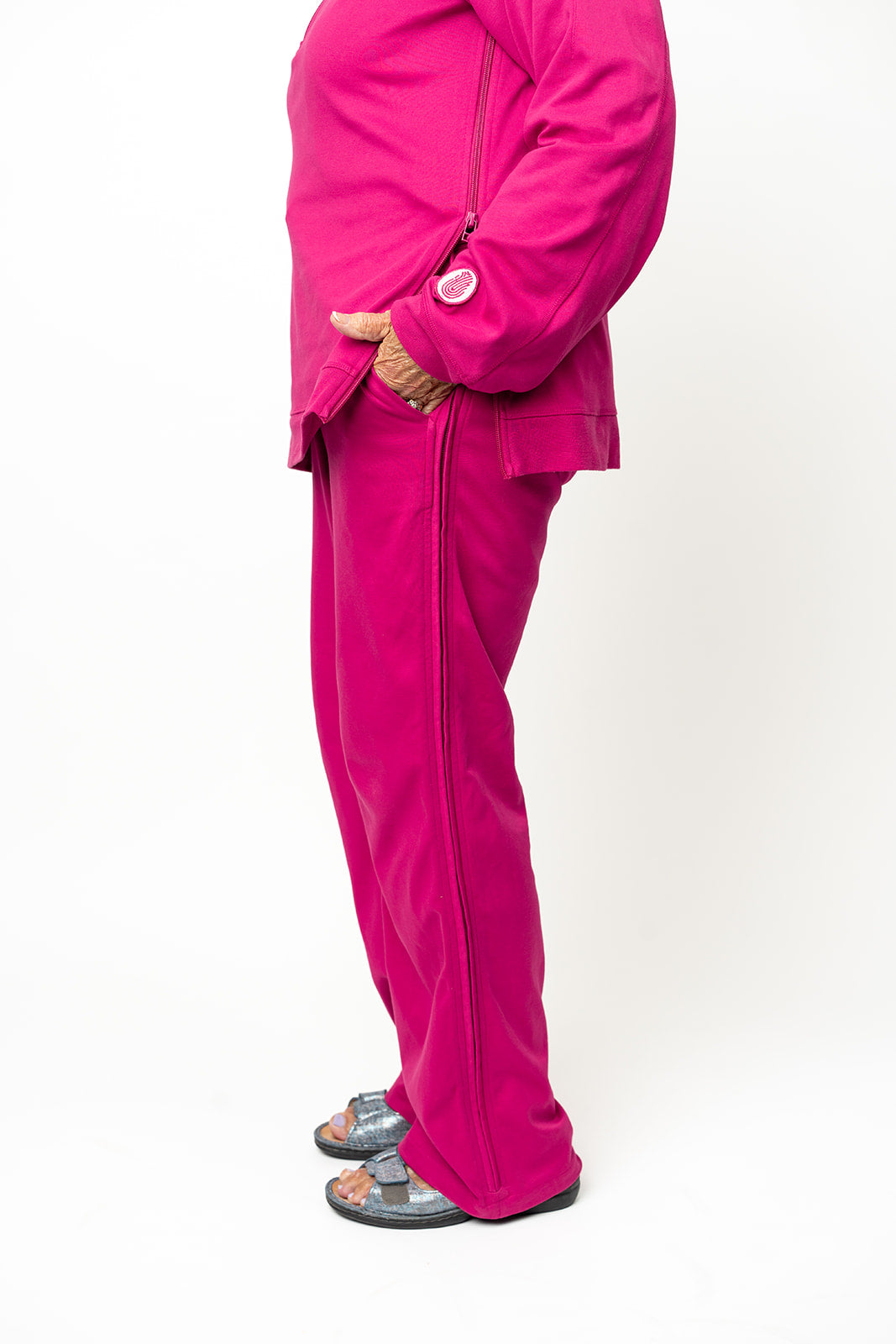 The Ann Women Zip Pant