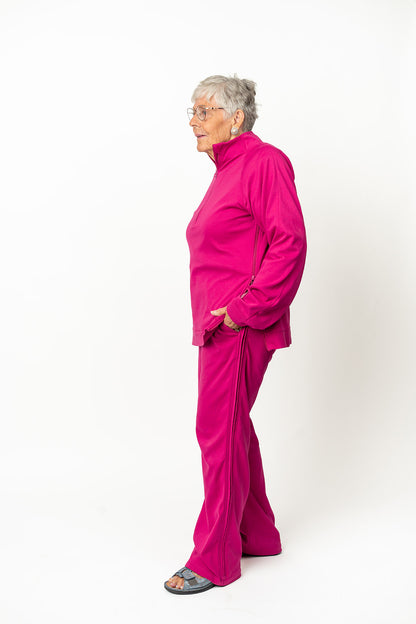 The Ann Women Zip Pant