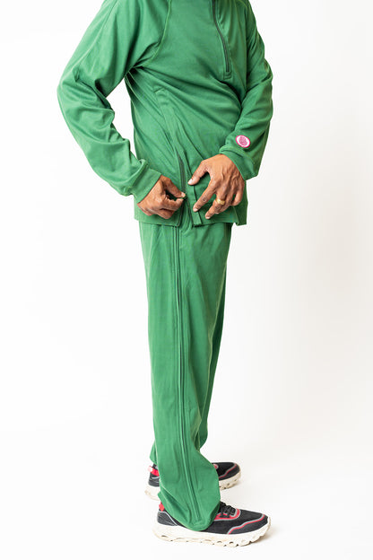 Le pantalon zippé pour homme Lyall 