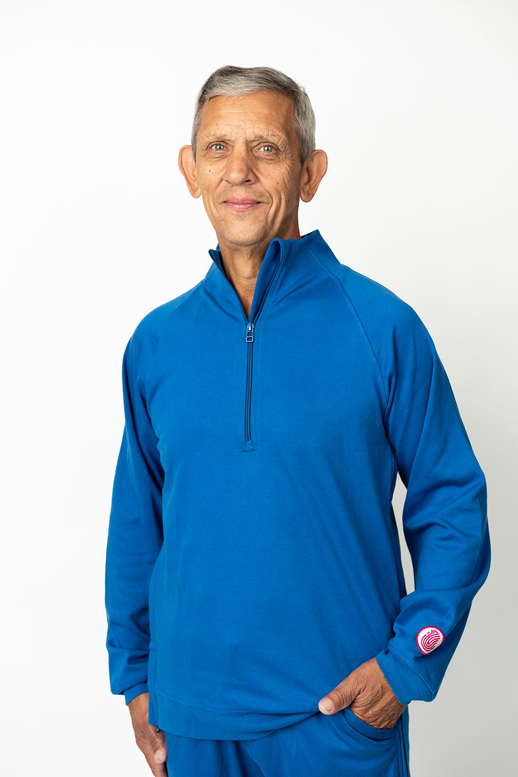 The Billy Mens Zip Sweater - Beyond 21 Edition (4 WEEK LEAD TIME)