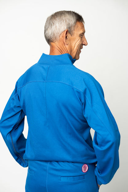 The Billy Mens Zip Sweater - Beyond 21 Edition (4 WEEK LEAD TIME)