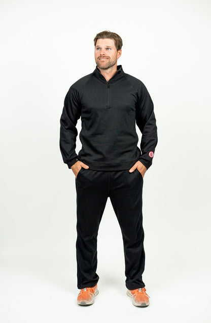 The Billy Mens Zip Sweater - Beyond 21 Edition (4 WEEK LEAD TIME)