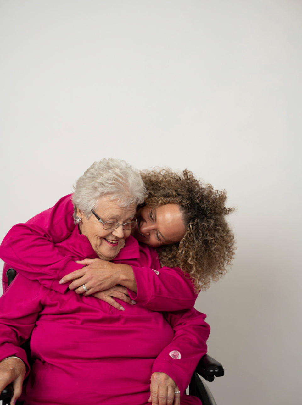 Adaptive clothing designed for caregivers supporting comfortable and dignified assisted dressing.